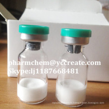 Hormone CAS 16960-16-0 de Polytide de grande pureté Cosyntropin